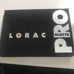 Lorac Matte Pro